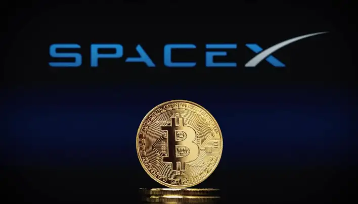 SpaceX just moved over $150 million in Bitcoin