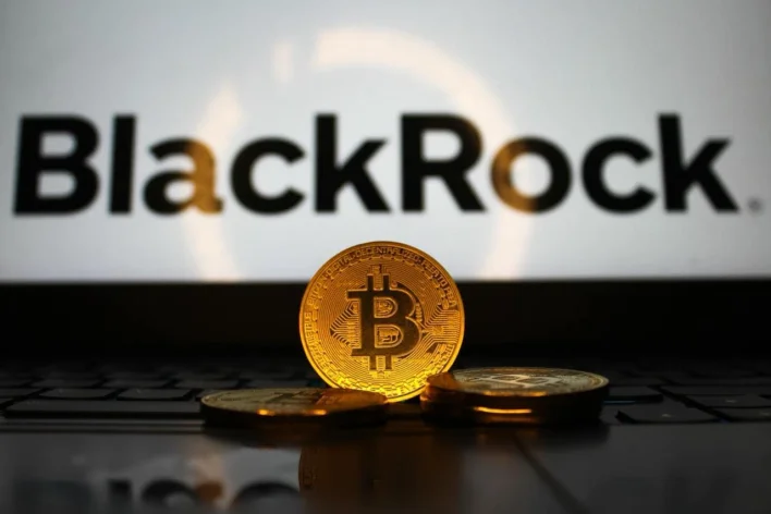 BlackRock now holds over $100 billion in crypto
