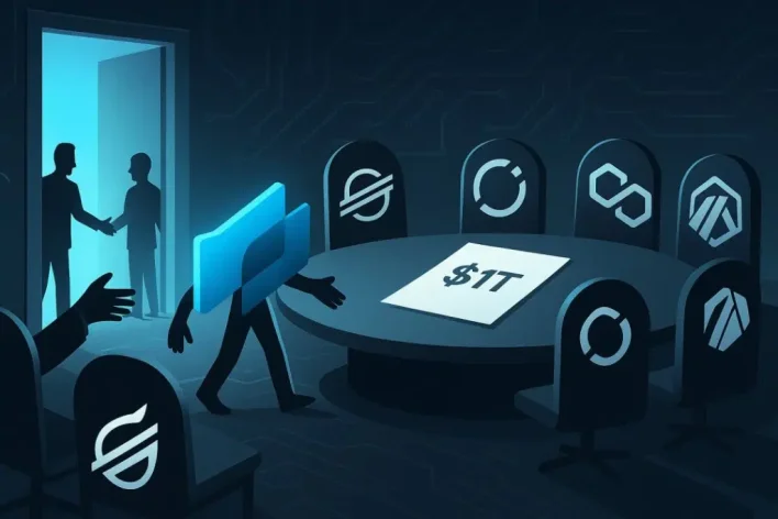 COTI backs $1 trillion blockchain asset push with new TAC membership