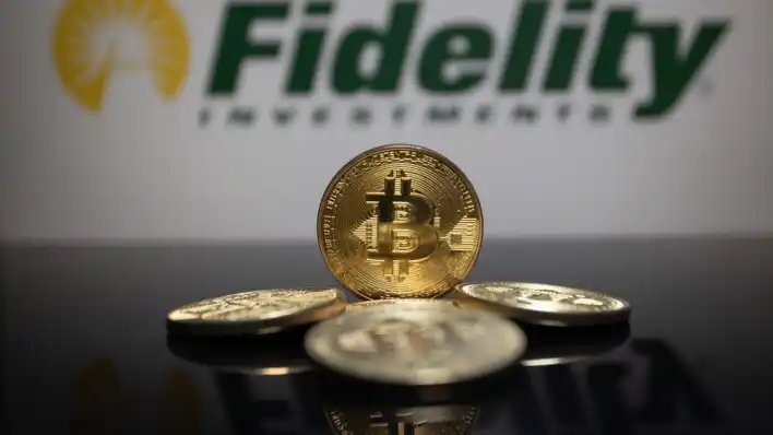 Fidelity just bought $66 million worth of Bitcoin