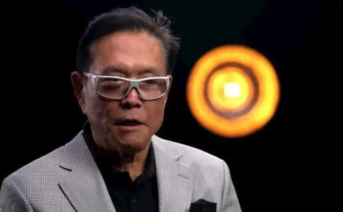 Robert Kiyosaki predicts Bitcoin to crash below $90,000 in August