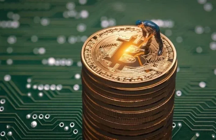 This Bitcoin stock is up 90% in a week