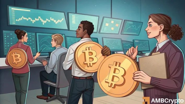 Is Bitcoin becoming too valuable to trade? THIS reveals…