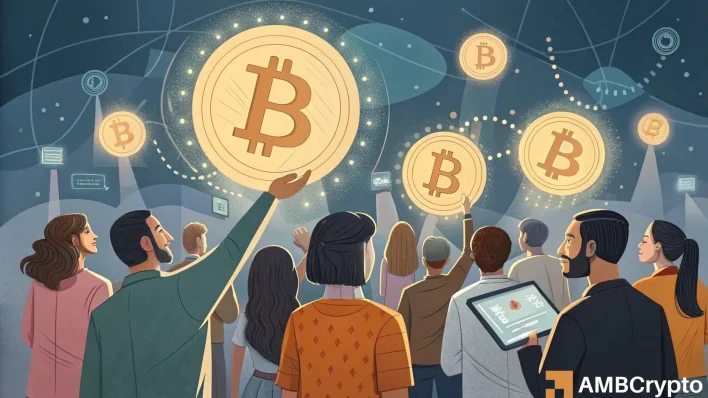 Bitcoin: THIS group refuses to sell – Are more gains on the way?