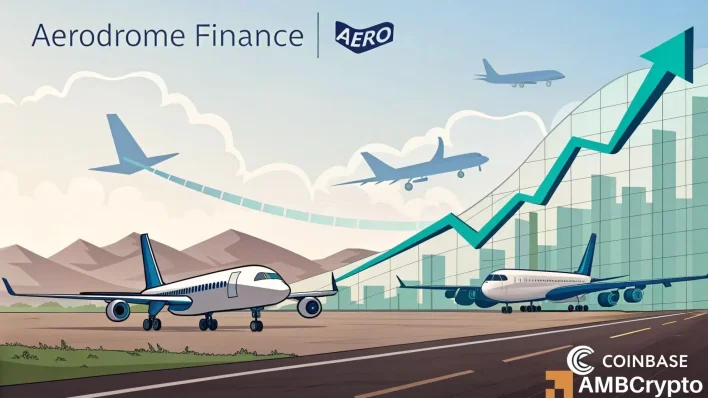 Coinbase just took AERO 22% higher: What’s next as profit-taking starts?