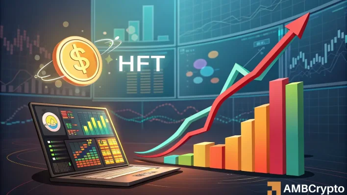 HFT crypto analysis: Hashflow gains 175% in a week – Next levels to watch