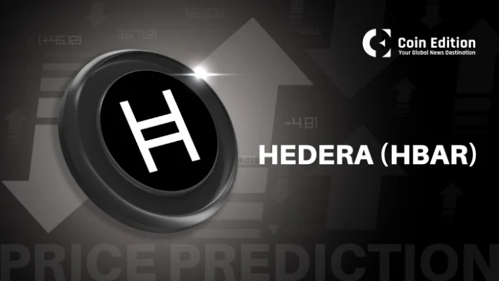 Hedera (HBAR) Price Prediction for June 30, 2025: Can Bulls Protect the $0.14 Support?