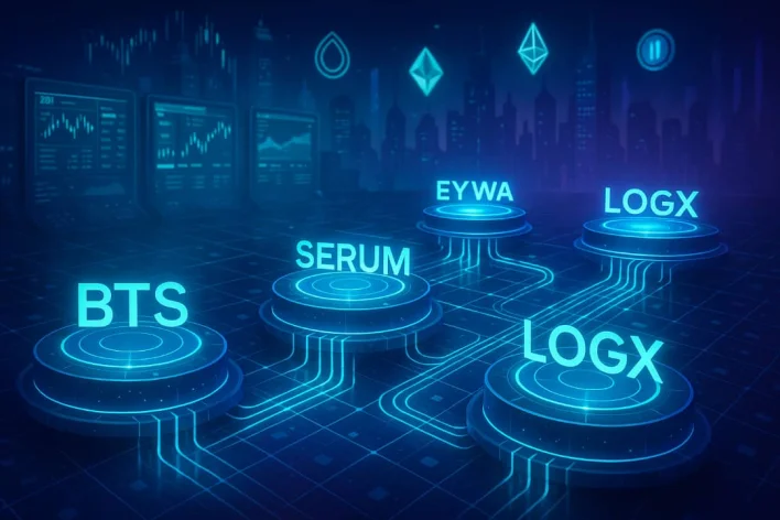 Top 4 Decentralized Exchange Tokens To Watch Out Below $5M Market Cap