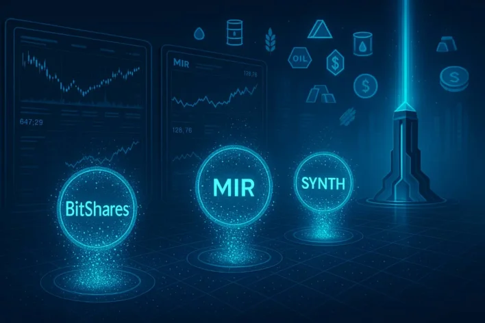 Top 3 Low Cap Synthetics Tokens To Keep Eye On