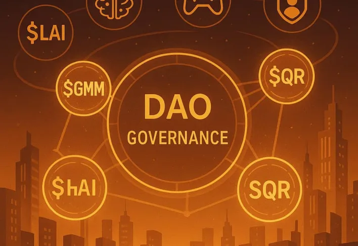 Top 4 DAO Maker Tokens Below 5M MC To Watch