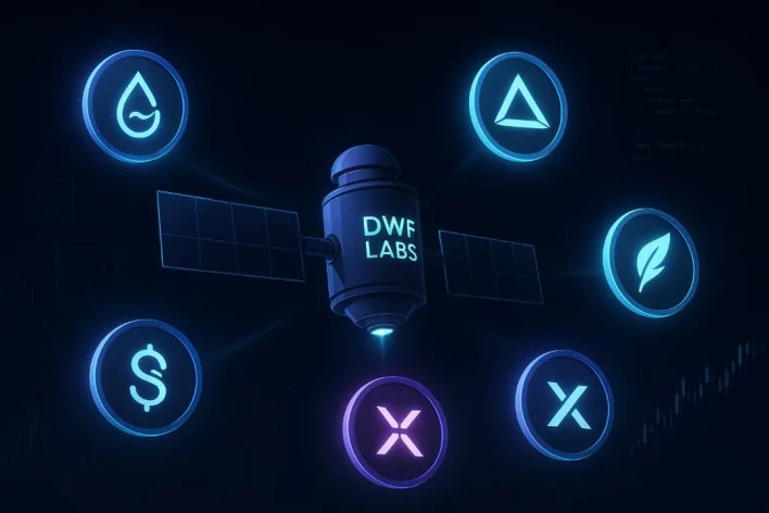 5 Low Cap DWF Labs Portfolio Tokens To Watch Below $1M Market Cap