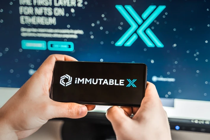 IMX on the verge of breakout as Immutable onboards new games