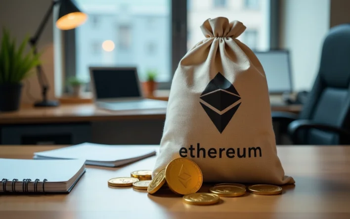 Ether Machine adds 15,000 ETH, becomes the 3rd largest corporate holder of Ethereum