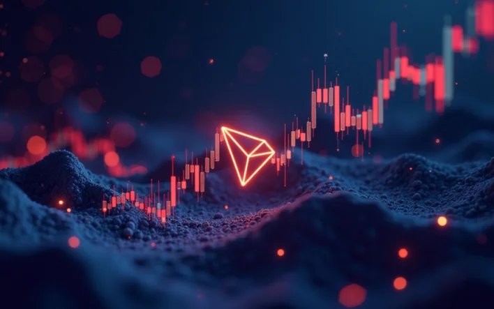Tron (TRX) set for 70% rebound as market conditions signal another local top