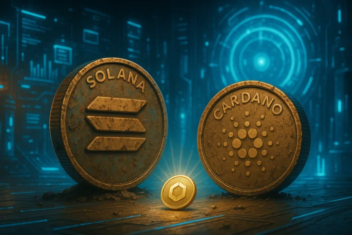 Slow SOL, Cardano price action is causing holders to pivot to this XRP competitor