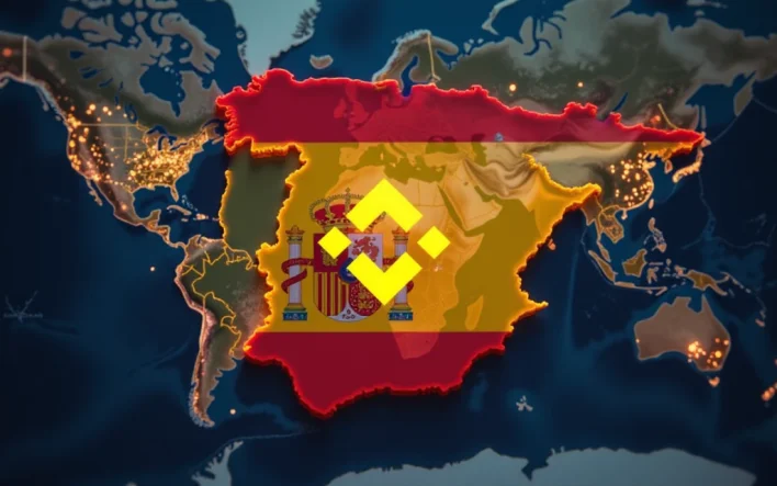Binance expands custody network with Spain’s BBVA to store assets in $US Treasuries