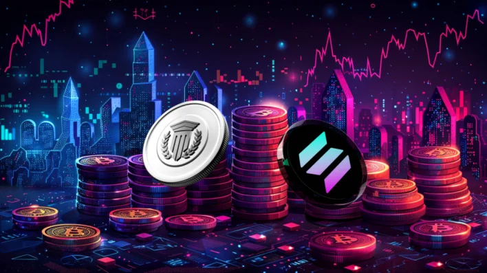 Preferred by whales: the next SOL? This token is still trading at just $0.03