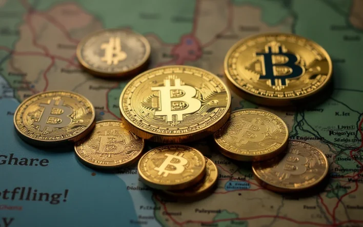Ghana plans crypto licensing law to regulate $3 billion industry
