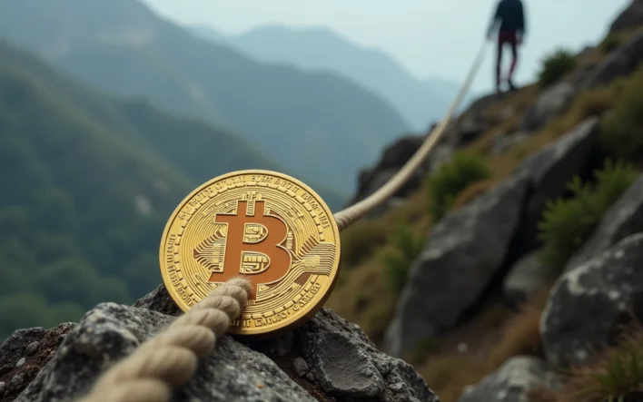 Bitcoin hovers near key breakout zone as XLM, RAY rally double digits