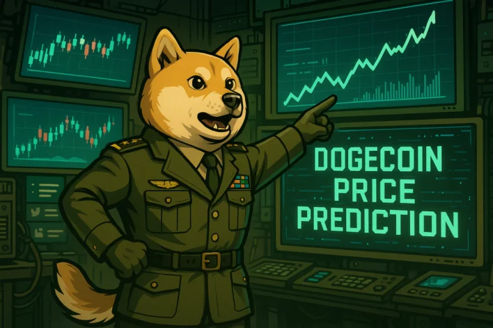 DOGE targets $0.80 but newer tokens are attracting long-term whales