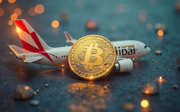 Emirates and Dubai Duty Free sign MoU with Crypto.com to adopt crypto payments