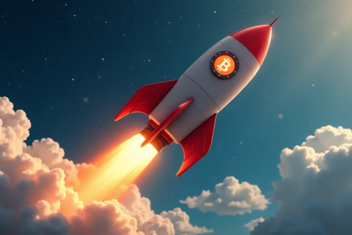 Bitcoin hits new all time high, trades above $113k, Hyper, Pengu, Pi, Sui leads altcoins