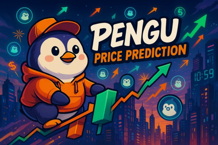Pengu price prediction: is Solana memecoin PENGU the SHIB of 2025?