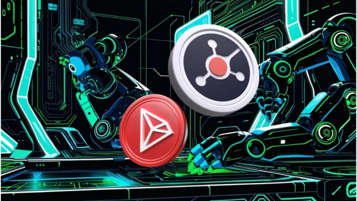 This audited AI token just partnered with CMC, experts call it the next TRX
