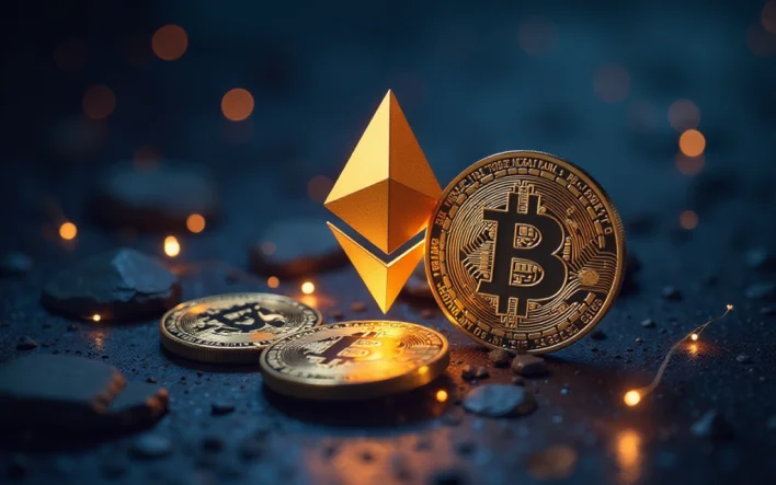Crypto market update: Bitcoin reclaims $120,000, Ethereum breaks past $3,600