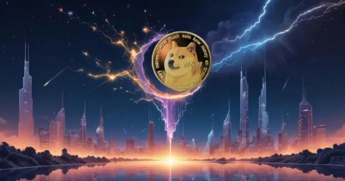 Dogecoin surges 10% on volume spike, targets $0.25
