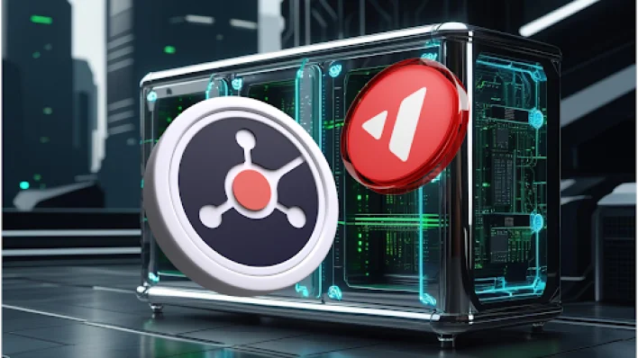 Bigger gains than AVAX? this new audited AI token delivered 50% in no time
