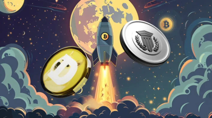 Eyeing Dogecoin (DOGE)? See why smart investors choose this cheap crypto instead