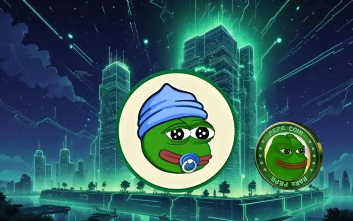 Four undervalued cryptos to buy before the 2025 bull run—led by a new PEPE rival