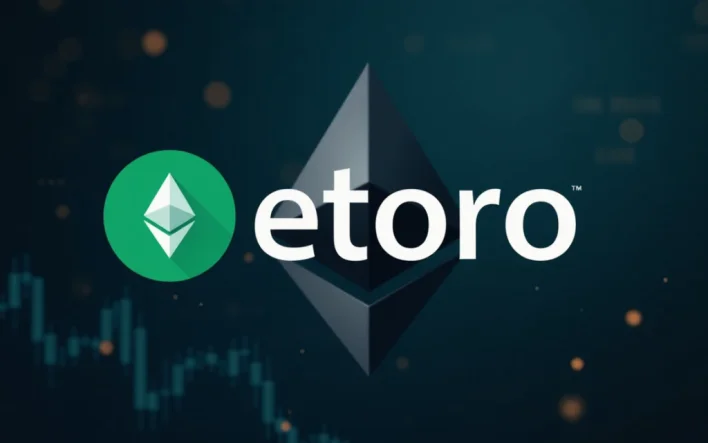 eToro to launch tokenized US equities on Ethereum