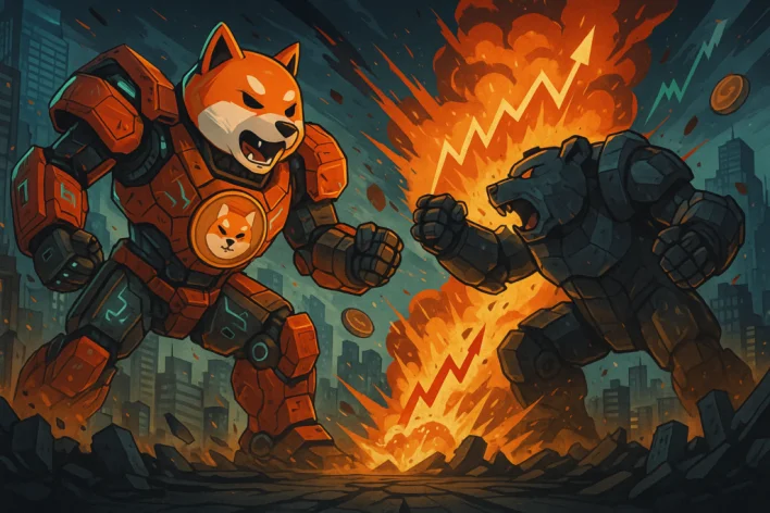 SHIB traders hoping for 2021-style explosion, meanwhile, this crypto is up 484%