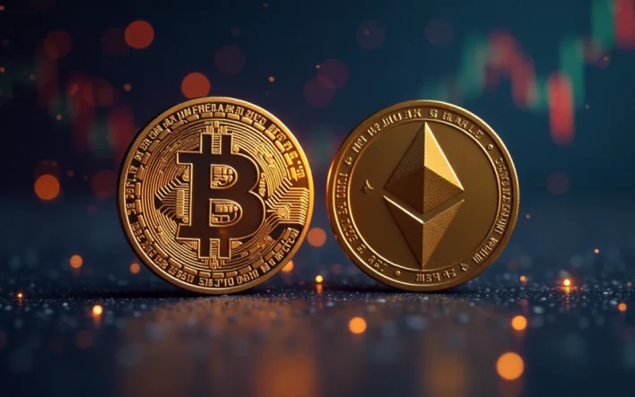 Crypto price recap: BTC hits $112k and ETH eyes breakout as PENGU, WIF surge