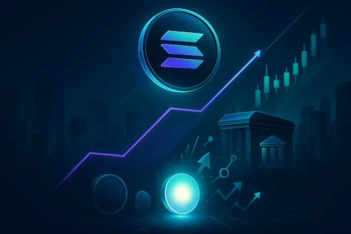 SOL stalls below $200, but analysts see this rising altcoin sparking next breakout