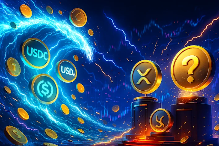 $1.5 Trillion stablecoin volume triggers demand for the best altcoins to buy now