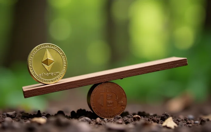 Ethereum fuels altcoin momentum as Bitcoin holds $119K