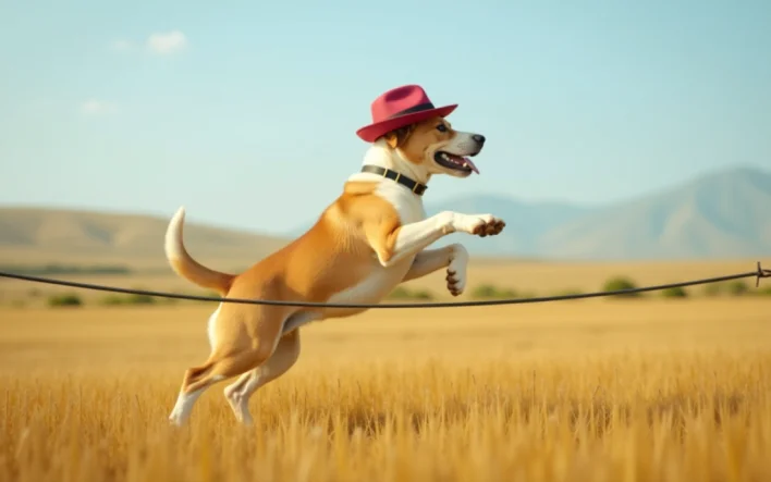 Viral Shiba Inu hat sells for $793K, driving dogwifhat price 5% higher