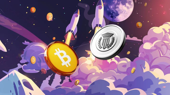 Bitcoin’s (BTC) three-month rally slows, are investors betting on this new crypto?