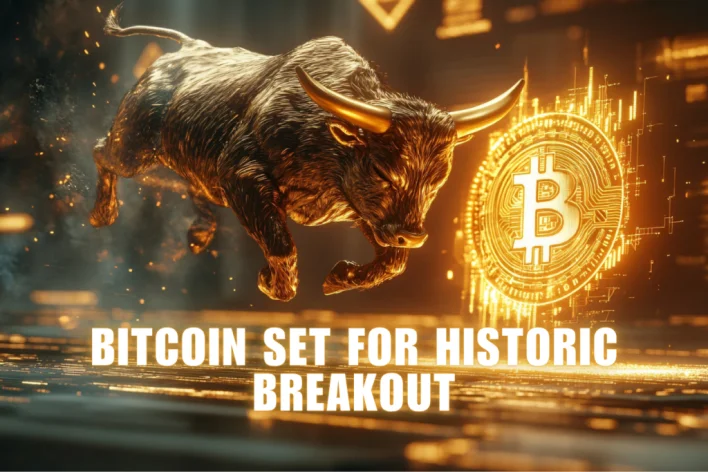 Bitcoin set for historic breakout, analysts predicts