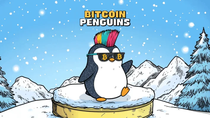 What crypto to invest in: BPENGU blends Bitcoin brand with meme coin hype
