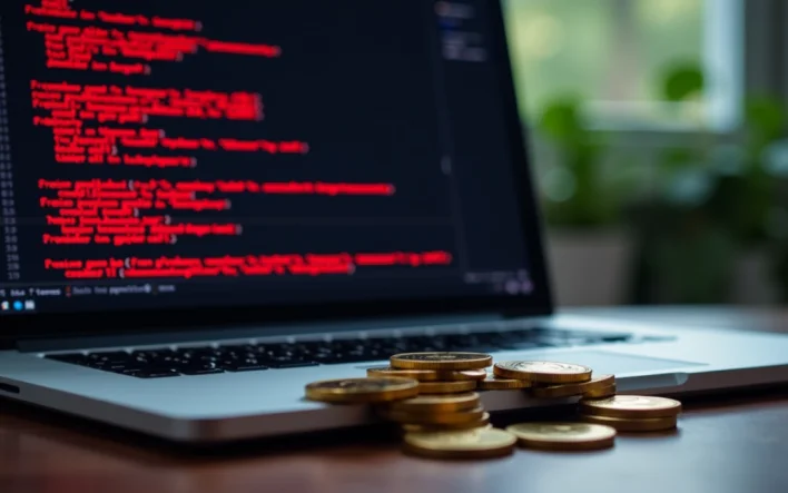 AAVE users at risk as scammers use Google ads to promote fake DeFi website