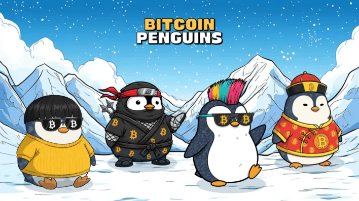 $187K in 90 seconds: why BPENGU might be the best crypto to buy now