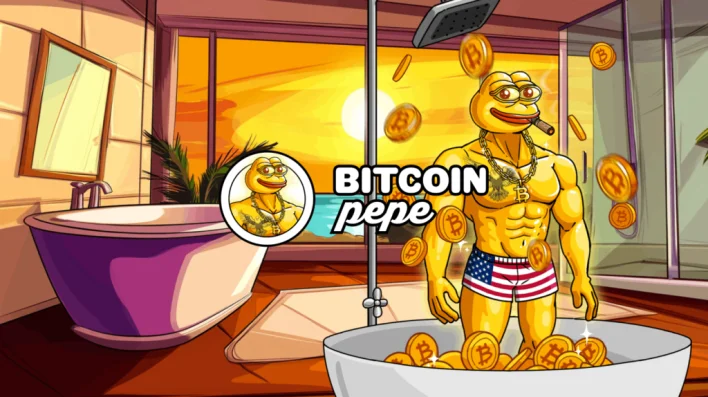 Where is Bitcoin Pepe headed as two dormant bitcoin wallets move BTC after 14 years