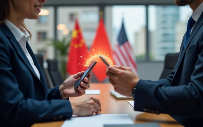 Ant Group eyes USDC integration despite yuan stablecoin push, says report