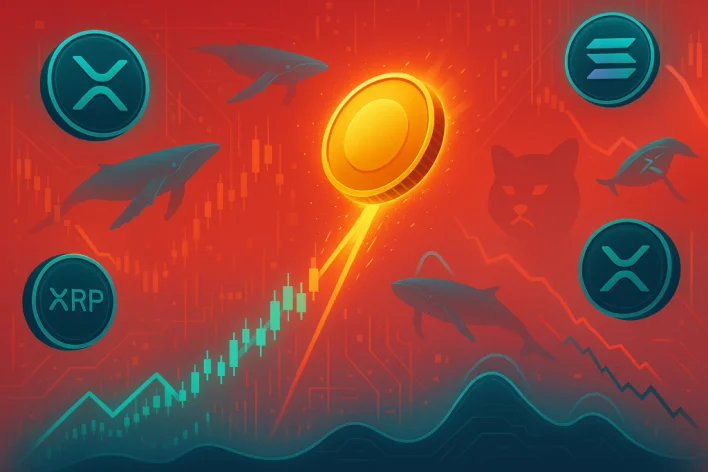 XRP to $10? Cardano (ADA) to $5? experts say this new coin may have greater upside