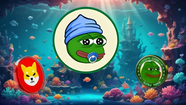 SHIB and PEPE holders are betting on this token as the next 100x meme coin