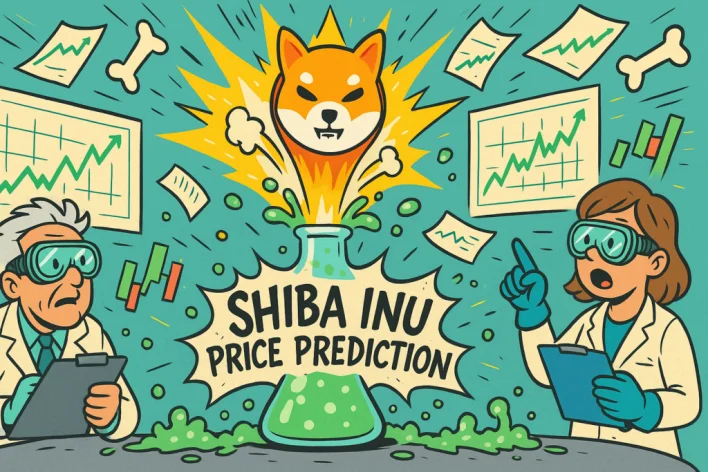 SHIB eyes 100% gains but analysts warn of a new generation memecoin breakout